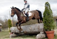 CCE : Concours complet d'équitation